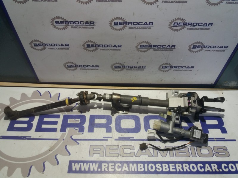 Recambio de columna direccion para ssangyong kyron 2.0 referencia OEM IAM 4621009000  