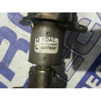 Recambio de columna direccion para ssangyong kyron 2.0 referencia OEM IAM 4621009000  