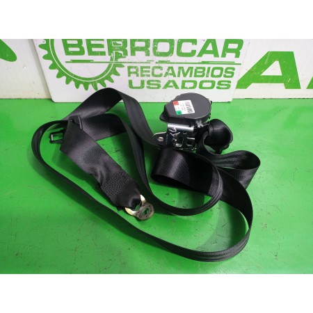 Recambio de cinturon seguridad trasero central para audi a6 berlina (4f2) 2.4 referencia OEM IAM 4F0857807G  