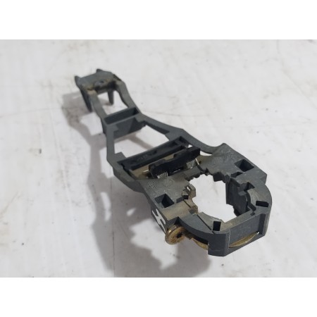 Recambio de maneta exterior trasera izquierda para volkswagen passat berlina (3b3) advance referencia OEM IAM 3B0837885D  