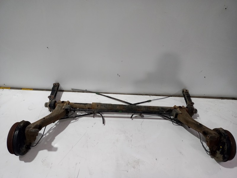 Recambio de puente trasero para renault megane i berlina hatchback (ba0) 1.6e alize referencia OEM IAM 8200900517  