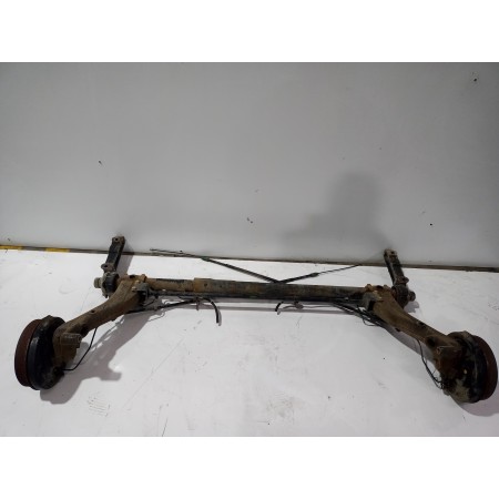 Recambio de puente trasero para renault megane i berlina hatchback (ba0) 1.6e alize referencia OEM IAM 8200900517  