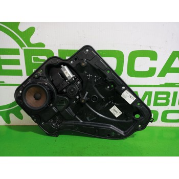Recambio de elevalunas trasero derecho para volkswagen golf vi (5k1) advance referencia OEM IAM 5K4839730J  