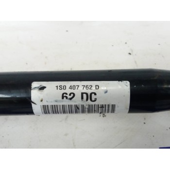 Recambio de transmision delantera derecha para seat mii (kf1) 1.0 referencia OEM IAM 1s0407762d  