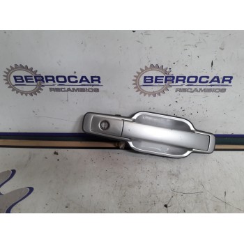 Recambio de maneta exterior delantera izquierda para ssangyong kyron 2.0 referencia OEM IAM 7245031000  