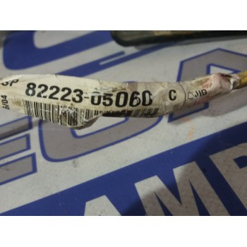 Recambio de pedal acelerador para toyota avensis berlina (t25) 1.8 16v cat referencia OEM IAM 8222305060  