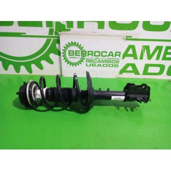 Recambio de amortiguador delantero izquierdo para fiat 500 cabrio (150) lounge referencia OEM IAM 51862433  