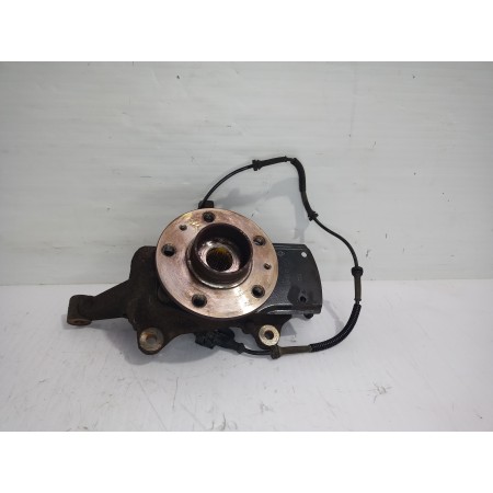 Recambio de mangueta delantera izquierda para renault trafic furgón l1h1 2,7t referencia OEM IAM 400155466R  