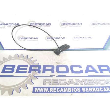 Recambio de tirador capot para opel corsa d 1.3 16v cdti referencia OEM IAM 13186909  