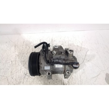 Recambio de compresor aire acondicionado para toyota auris (_e15_) 1.6 (zre151_) referencia OEM IAM 4472601494  