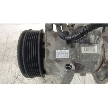 Recambio de compresor aire acondicionado para toyota auris (_e15_) 1.6 (zre151_) referencia OEM IAM 4472601494  