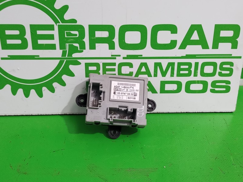 Recambio de modulo electronico para ford s-max (ca1) 1.8 tdci cat referencia OEM IAM 6G9T14B533FK  