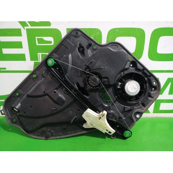 Recambio de elevalunas trasero derecho para volkswagen golf vi (5k1) advance referencia OEM IAM 5K4839730J  
