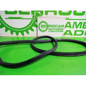 Recambio de goma contorno para citroën c3 origins referencia OEM IAM 9813059580  