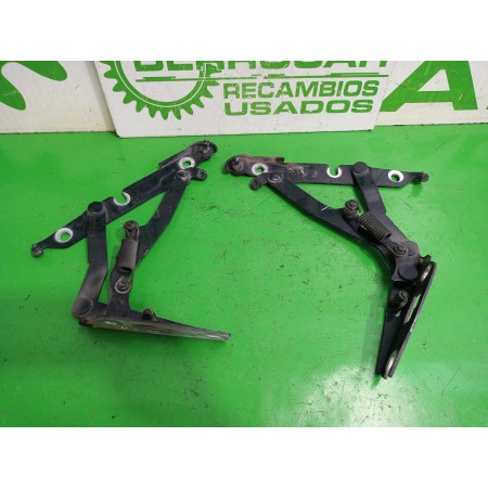 Recambio de bisagras maletro para audi a6 berlina (4f2) 2.4 referencia OEM IAM 4F5827302A  