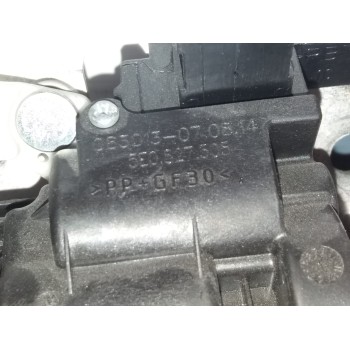 Recambio de cerradura maletero / porton para skoda spaceback (5h) 1.6 tdi referencia OEM IAM 5E0827505  