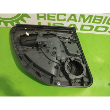 Recambio de guarnecido puerta trasera derecha para seat altea xl (5p5) 1.9 tdi referencia OEM IAM 5P8867212  