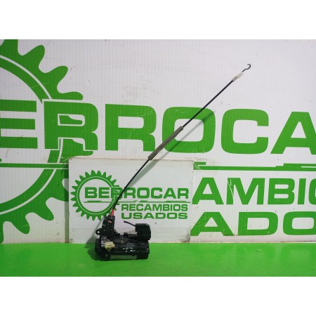 Recambio de cerradura puerta delantera izquierda para opel zafira b cosmo referencia OEM IAM 13210748  