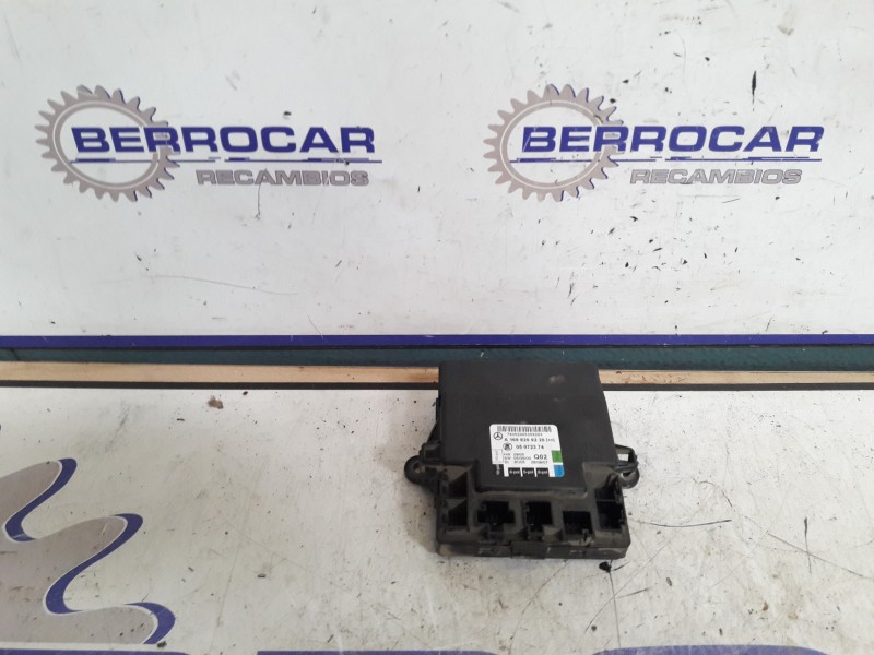 Recambio de modulo confort para mercedes-benz clase a (w169) 1.7 cat referencia OEM IAM A1698209226 05072374  