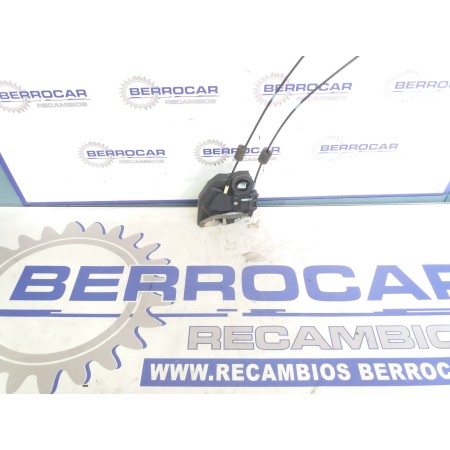Recambio de cerradura puerta delantera derecha para toyota rav 4 (a3) 2.2 d-4d cat referencia OEM IAM A046693  