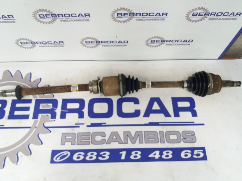 Recambio de transmision delantera derecha para fiat punto (evo) (199) 1.3 16v jtd cat referencia OEM IAM 55700559  