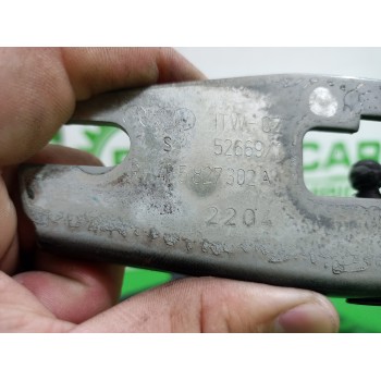 Recambio de bisagras maletro para audi a6 berlina (4f2) 2.4 referencia OEM IAM 4F5827302A  