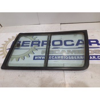 Recambio de luna custodia trasera derecha para mitsubishi montero (l040) referencia OEM IAM DGM36E65VT  