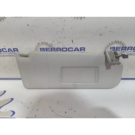 Recambio de parasol derecho para volkswagen polo (9n3) 1.4 tdi referencia OEM IAM 600857551  