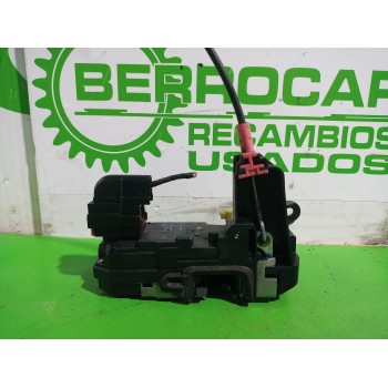 Recambio de cerradura puerta delantera izquierda para opel zafira b cosmo referencia OEM IAM 13210748  