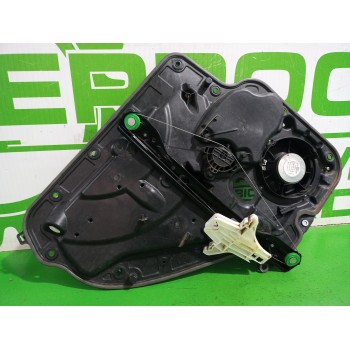 Recambio de elevalunas trasero derecho para volkswagen golf vi (5k1) advance referencia OEM IAM 5K4839730J  