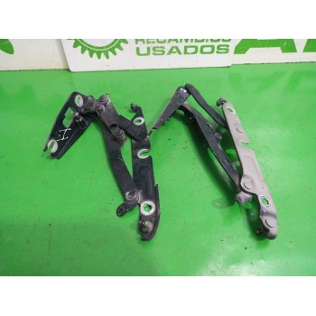Recambio de bisagras maletro para audi a6 berlina (4f2) 2.4 referencia OEM IAM 4F5827302A  