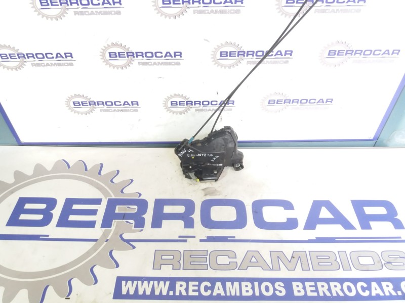 Recambio de cerradura puerta delantera izquierda para toyota rav 4 (a3) 2.2 d-4d cat referencia OEM IAM A046693  