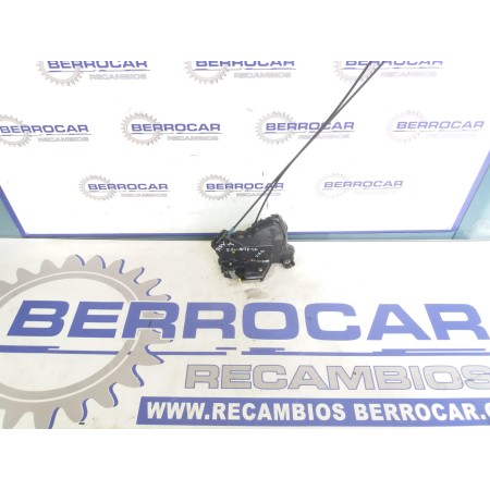 Recambio de cerradura puerta delantera izquierda para toyota rav 4 (a3) 2.2 d-4d cat referencia OEM IAM A046693  