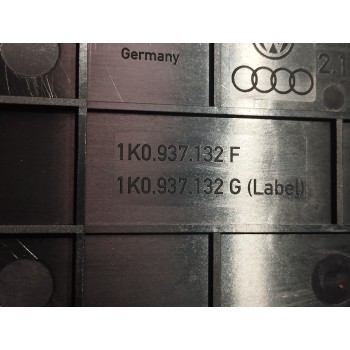 Recambio de tapa caja de reles para citroën c4 lim. business referencia OEM IAM 1K0937132F  