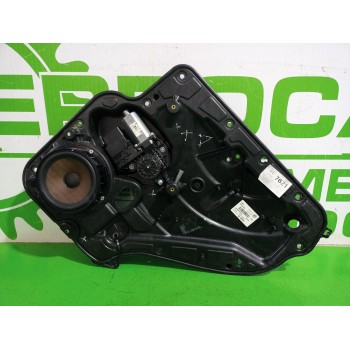 Recambio de elevalunas trasero derecho para volkswagen golf vi (5k1) advance referencia OEM IAM 5K4839730J  