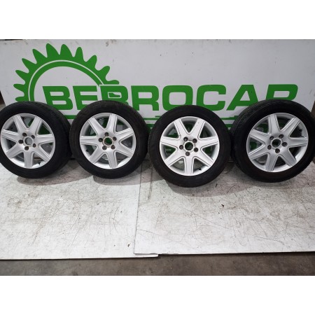 Recambio de juego llantas para seat altea xl (5p5) 1.9 tdi referencia OEM IAM 5P0601025E  