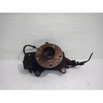 Recambio de mangueta delantera derecha para renault trafic furgón l1h1 2,7t referencia OEM IAM 400144570R  