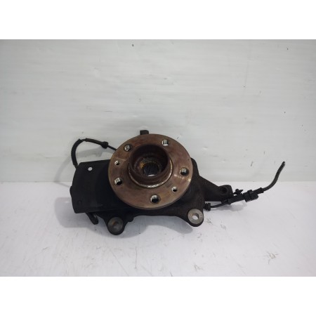 Recambio de mangueta delantera derecha para renault trafic furgón l1h1 2,7t referencia OEM IAM 400144570R  