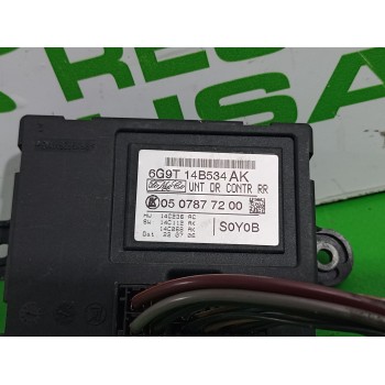Recambio de modulo electronico para ford s-max (ca1) 1.8 tdci cat referencia OEM IAM 6G9T14B533AK  