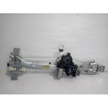 Recambio de elevalunas trasero izquierdo para peugeot 3008 style referencia OEM IAM 9682808780  