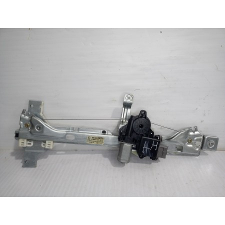 Recambio de elevalunas trasero izquierdo para peugeot 3008 style referencia OEM IAM 9682808780  