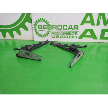Recambio de bisagras maletro para audi a6 berlina (4f2) 2.4 referencia OEM IAM 4F5827302A  