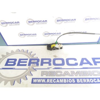 CERRADURA PUERTA TRASERA IZQUIERDA 13503807 