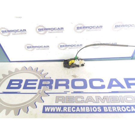 Recambio de cerradura puerta trasera izquierda para opel insignia sports tourer 2.0 cdti cat referencia OEM IAM 13503807  