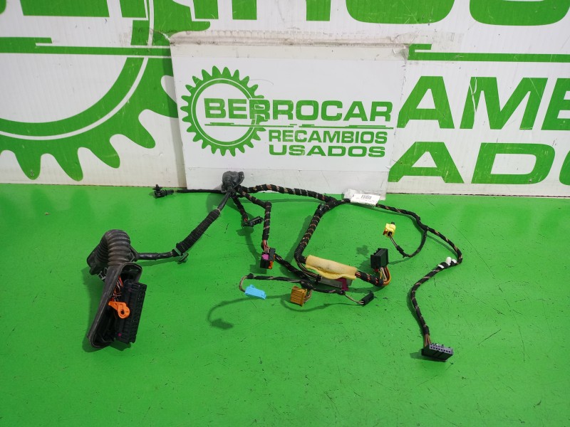 Recambio de cableado puerta para volkswagen golf vi (5k1) advance referencia OEM IAM 5K4971120EP  