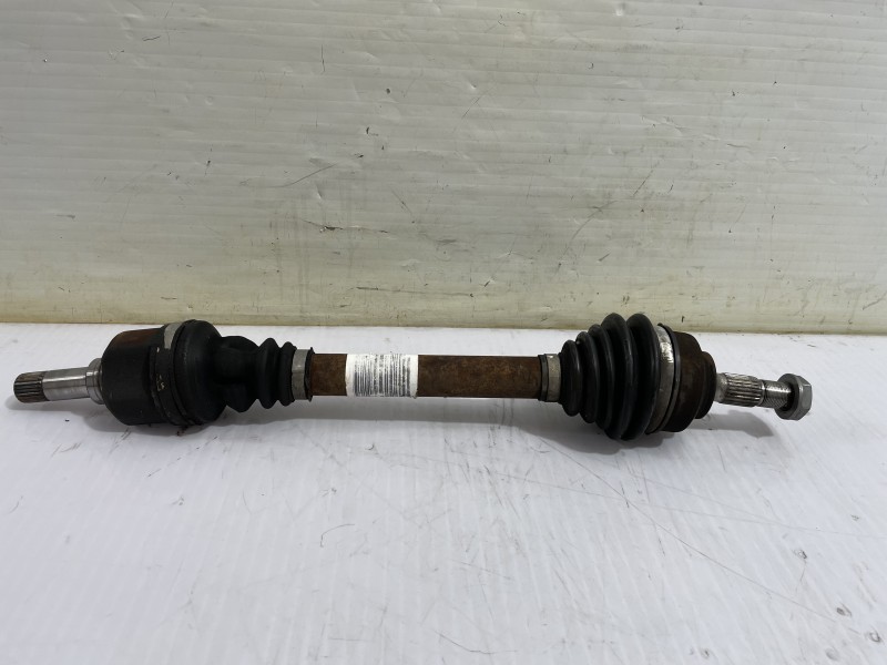 Recambio de transmision delantera izquierda para citroën c4 sedan collection referencia OEM IAM 3272QK  