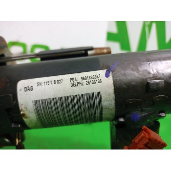 Recambio de columna direccion para peugeot 407 2.0 16v cat referencia OEM IAM 96818888XT  