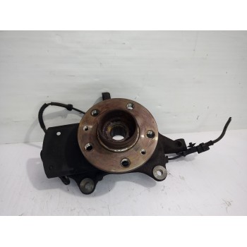 Recambio de mangueta delantera derecha para renault trafic furgón l1h1 2,7t referencia OEM IAM 400144570R  