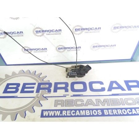 Recambio de cerradura puerta trasera izquierda para mazda 3 berlina (bk) 1.6 16v cat referencia OEM IAM 3N6AA26413B  