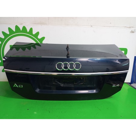 Recambio de porton trasero para audi a6 berlina (4f2) 2.4 referencia OEM IAM 4F5827755B  